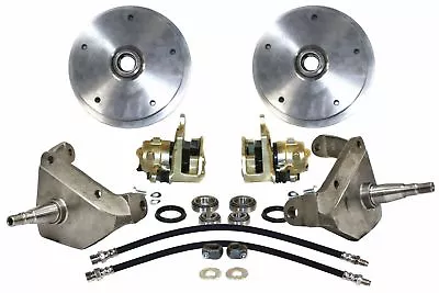 Empi 22-2926 Drop Spindle 5/205 Front Ball Joint Disc Brake Kit Vw Buggy Bug Ghi • $639.95