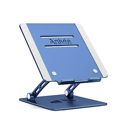 Notebook Table Bracket Portable Adjustable Riser Folding Laptop Stand Holder • $29.99