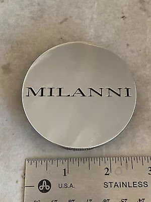 MILANNI Wheel Rim Chrome Hub Cover Hubcap Center Cap C472 • $35