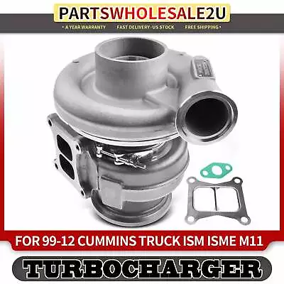 New HX55 Turbo Turbocharger For Bus With Cummins ISM ISME M11 Engine 1999-2012 • $286.99
