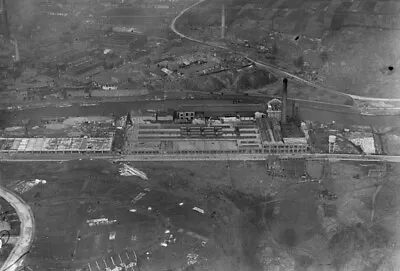 St Anne's Board Mill Co Ltd Works Bristol 1921 England OLD PHOTO • $9