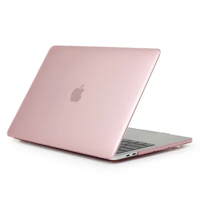 Clear Case Cover For Macbook Air 13/11 Pro 13/15 Retina 12inch Laptop Hard Shell • $14.71