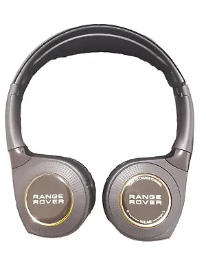 Range Rover Headphones  Car Family Entertainment Accessorise • £50