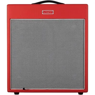 VHT RedLine 50B 50W 1x12 Bass Combo Amplifier Red • $349.99