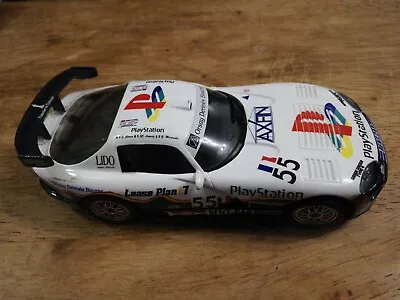 £14 • Buy Scalextric / Fly  A85 Chrysler Viper Le Mans 1999 . PlayStation Livery