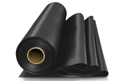 7' X 10' 45 Mil EPDM Koi Pond And Water Feature - Water Garden Liner • $98