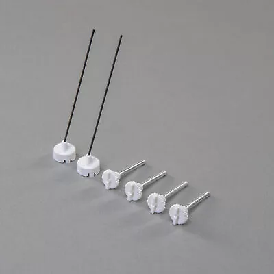 E-flite Wing Thumb Screws W/Antennas Carbon-Z Cub SS 2m EFL12422 Hardware & • $10.99