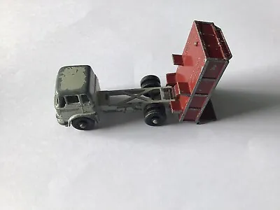 Vintage Matchbox Lesney No. 3 Bedford 7 1/2 Ton Tipper Dumper • £6.95