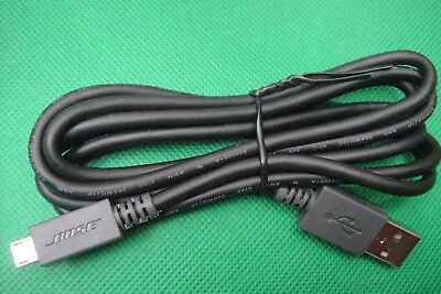 Bose USB Cable 4 Soundsport SOUNDLINK Color 1 I 2 II Bluetooth Speaker Headphone • $10.89