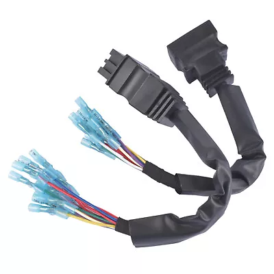 13-pin Truck And Plow Side Repair Harness Kit Replaces For Boss 13 Pin Plows • $37.50