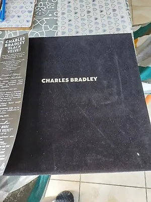 Charles BradleyBlack Velvet Ltd Edt Box Set • £80