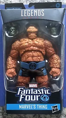 2017 THE THING Marvel Legends Walgreens Excl. Fantastic Four Sealed *Offers* • $31