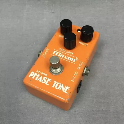 Maxon PT-909 Phase Tone Used Phaser • $155.13