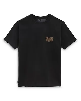 Vans James Johnson T Shirt Black SIZE UK Small BNWT  • £23.85