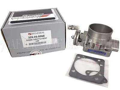 Skunk2 Pro Series 74mm Throttle Body For Honda B16/B18/B20/D15/D16/F20/F22/H22 • $250.88