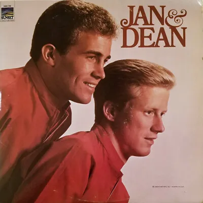 Jan & Dean - Jan & Dean (LP Comp Mono) • £14.99