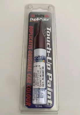 Holts Dupli-Color Touch-Up Paint - Garnet Metallic  12.5mL • $19