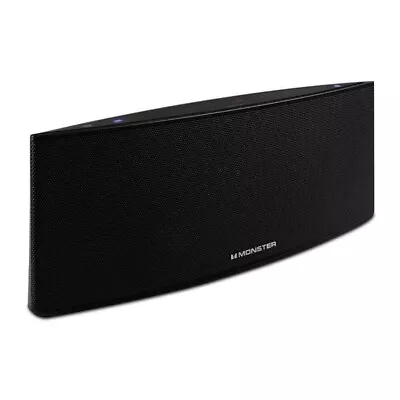 £190 • Buy Monster StreamCast S1 Wireless Bluetooth Speaker - Black 
