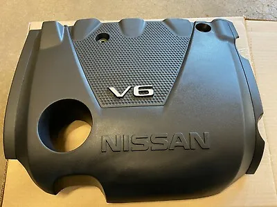 $119.99 • Buy New Oem Nissan 2016-2020 Maxima Engine Intake Appearance Cover With Emblem 
