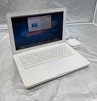 $129 • Buy Apple MacBook (13-inch, Mid 2010) 13.3-inch 2.4GHz Intel Core 2 Duo - 1TB 4GB