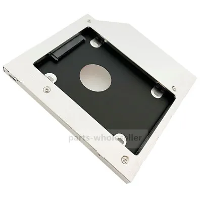 2nd HDD SSD Hard Drive Caddy For Lenovo IdeaPad Z400 Z500 P400 U450p Z510 Z710 • $6.65