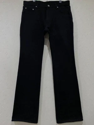 $641.37 • Buy IRON HEART Authentic Denim Pant Men Cotton 100% Black Size W36 Used From Japan