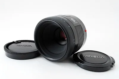 $112.42 • Buy [Near MINT] Minolta AF 50mm F/3.5 Macro Lens For Sony A Mount From JAPAN 730