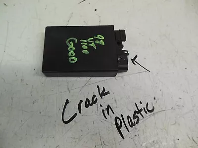 06H23 Honda VT 1100 Shadow 1998 Ign Control Module CDI 30410-MAH-A10 • $274.49