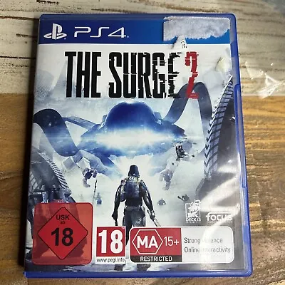 The Surge 2 - PlayStation 4 - Not A Scratch • $14.90