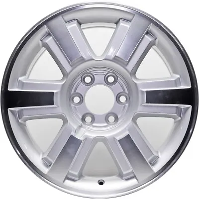ALY03646U10N AutoWheels Wheel 20 Inch For F150 Truck Ford F-150 2006-2008 • $297.31