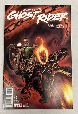 GHOST RIDER #1 STAN LEE BOX VARIANT Exclusive Rare Marvel Avengers New MCU • $12.99