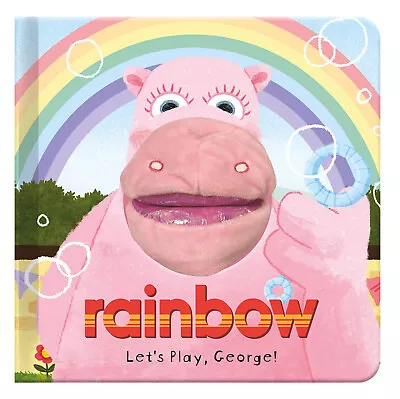 Let's Play George! Cute And Cuddly Hand Puppet Book For Bedtime Reading • £6.99