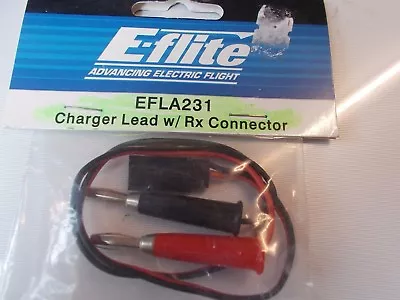 E-flight Efla231 Charger Lead W/rx Connector  • £3.99