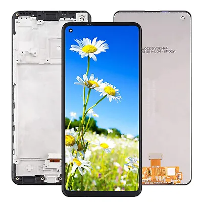 For Samsung Galaxy A21s A217F 2020 LCD Display Touch Screen Assembly Replacement • £14.98