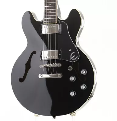 Epiphone DOT ES-339 Ebony [SN 13091502291] • $630