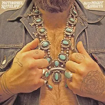 Nathaniel Rateliff And The Night Sweats Nathaniel Rateliff & The Night Sweats LP • £14.94