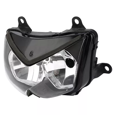 $65.99 • Buy Front Headlight Assembly Fit For Kawasaki Z1000 2003-2006 2005 Z750 2004-2006