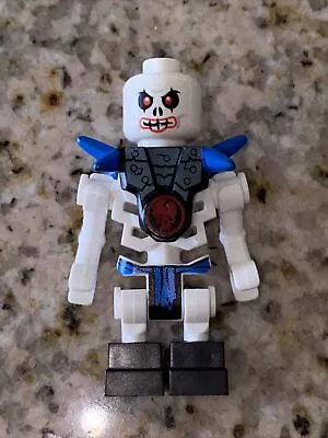 Lego Ninjago Krazi Minifig Figure Minifigure Skulkin Skulkins Skeleton Loose • $6.76