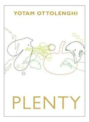 Plenty By Yotam Ottolenghi NEW Book FREE & FAST Delivery (Hardcover) • £24.85