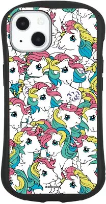 Gourmandise IPhone 13 Case Cover 6.1 Hybrid Glass My Little Pony Pattern MLP-34A • $44.67