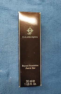 Illamasqua Beyond Foundation - LR3 • £12