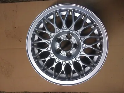 VW CORRADO SLC OEM 15x6.5 BBS Alloy Wheel 1H0 601 025G • $135