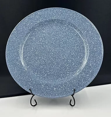 Mikasa Ultrastone Country Blue CU501 (1) 12 3/4” Round Platter / Chop Plate • $17.95