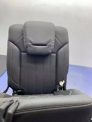 2013 - 2016 Mercedes Gl450 Oem Rear Left 3rd Row Seat | Black Leather *indent* • $169.62