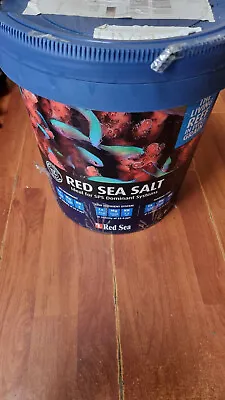 Red Sea Salt Mix Marine/reef Tank 20kg • £34.99