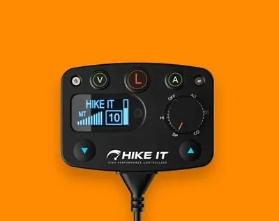 $259 • Buy HIKEit XS For Citroen Fiat Throttle Response Controller Pedal Electronic Drive