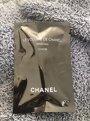 $24 • Buy CHANEL Le Volume De Chanel Mascara #10 NOIR Black 1 G