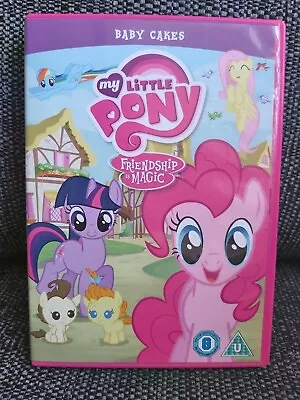 My Little Pony Friendship Is Magic Baby Cakes • £3