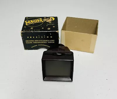 Vintage Zadiix Junior Strip Viewer 35 Mm With Original Box • $14.95