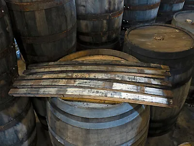 Whiskey Barrel Staves - Bourbon Barrel Staves - Barrel Parts • $12